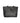 Laura Biagiotti Black Polyester Women Handbag