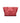 Laura Biagiotti Red PVC Women Handbag
