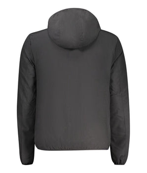 Norway 1963 Black Polyester Men's Jacket