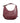 Laura Biagiotti Red PVC Women Handbag