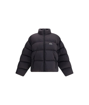 Balenciaga Black Polyamide Clothing