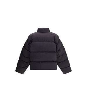 Balenciaga Black Polyamide Clothing
