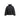 IENKI IENKI Black Nylon Jackets And Coat