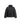 IENKI IENKI Black Nylon Jackets And Coat