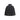 IENKI IENKI Black Nylon Jackets And Coat