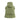 IENKI IENKI Green Nylon Sleveless Jacket