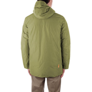 Suns Green Polyester Jackets & Coat