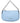 Michael Kors Light Blue Fabric Handbag