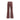 Chloé Flared lambskin leather trousers