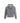 Moncler Grenoble Gray Cotton Sweatshirt