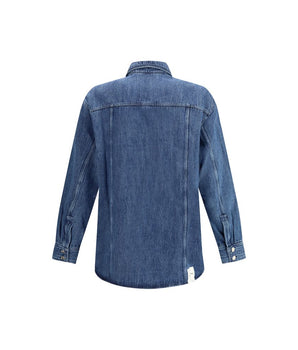 Namacheko Blue Denim Shirt