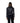 Blauer Black Polyamide Biker Jacket