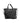 BYBLOS black polyethylene bag