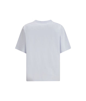 Sacai White Cotton Clothing