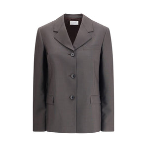 The Row Brown Wool Clothing