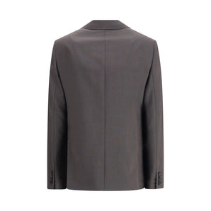 The Row Brown Wool Clothing