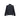 Sacai Black Cotton Coat