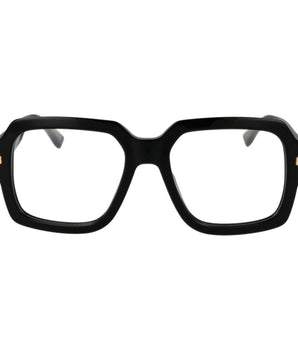 Dsquared² Black Acetate Glasses (Frames)