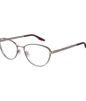 Converse Purple Metal Glasses (Frames)