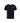 Maison Kitsuné Black Cotton T-Shirt