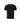 Maison Kitsuné Black Cotton T-Shirt