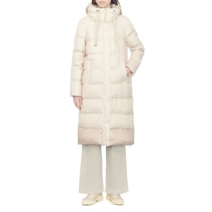 Herno Silk And Cashmere Padded Coat