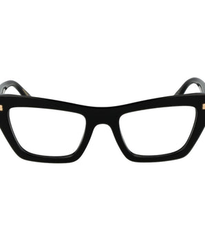 Dsquared² Black Acetate Glasses (Frames)