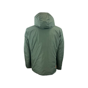Suns Green Polyester Jackets & Coat