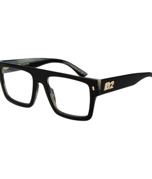 Dsquared² Black Acetate Glasses (Frames)