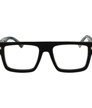 Dsquared² Black Acetate Glasses (Frames)