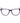 Converse Purple Metal Glasses (Frames)