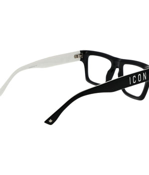 Dsquared² Black Cellulose Propionate Glasses (Frames)