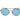 Armani Blue Metal Sunglasses