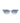 Armani Exchange Blue Acetate Sunglasses