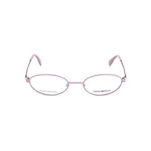 Emporio Armani Purple Stainless Steel Glasses (Frames)