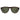 Giorgio Armani Brown Acetate Sunglasses