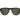 Giorgio Armani Brown Acetate Sunglasses
