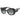 Giorgio Armani Black Acetate Sunglasses