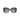 Giorgio Armani Black Acetate Sunglasses