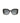 Giorgio Armani Black Acetate Sunglasses