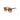 Giorgio Armani Brown Acetate Sunglasses