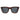 Giorgio Armani Brown Acetate Sunglasses