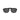 Giorgio Armani Black Acetate Sunglasses