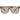 Giorgio Armani Brown Acetate Sunglasses