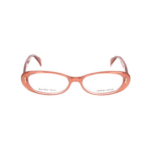 Giorgio Armani Multicolored Acetate Glasses (Frames)
