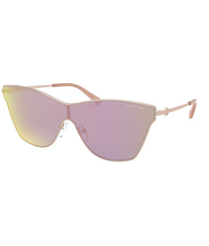 Michael Kors Gold Metal Sunglasses