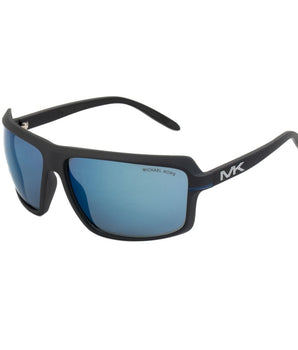 Michael Kors Black Resin Sunglasses