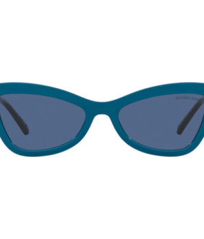 Michael Kors Blue Resin Sunglasses