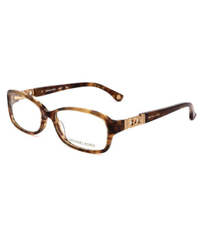 Michael Kors Brown Plastic Glasses (Frames)