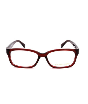 Michael Kors Burgundy Plastic Glasses (Frames)